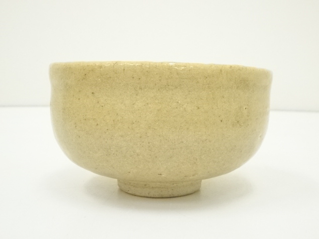 茶道具　時代物　平茶碗　合わせ箱　骨董品、美術品 道具 ] - 道具 平戸焼 茂右衛門造 茶碗（共箱） | ネットショップ圭